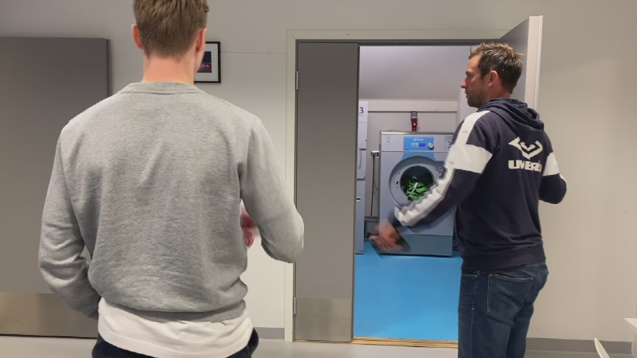 Mathias Dyngeland klar for Vålerenga